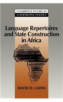Language Repertoires and State Construction in Africa
