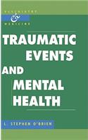 Traumatic Events and Mental Health