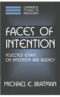 Faces of Intention