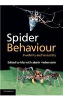 Spider Behaviour: Flexibility and Versatility(English)