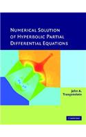 Numerical Solution of Hyperbolic Partial Differential Equations