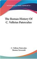 Roman History Of C. Velleius Paterculus