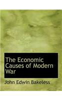 The Economic Causes of Modern War