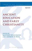 Ancient Education and Early Christianity