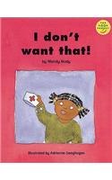 Beginner 3 I don't want that! Book 2: (LONGMAN BOOK PROJECT)
