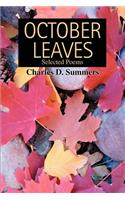 October Leaves