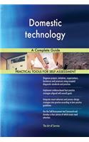 Domestic technology A Complete Guide