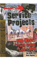 Ready-To-Go Service Projects