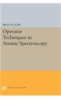Operator Techniques in Atomic Spectroscopy