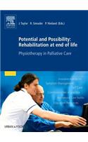 Potential and Possibility: Rehabilitation at end of life