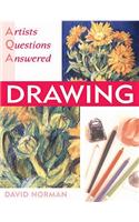 Drawing: (Artist Questions Answered)