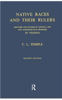Native Races and Their Rulers