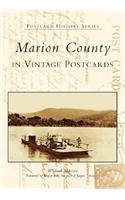 Marion County in Vintage Postcards
