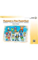 FAMOUS FUN FAMILIAR FAVORITES BK1 PF