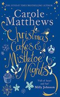 Christmas Cakes and Mistletoe Nights