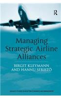Managing Strategic Airline Alliances