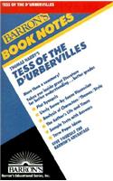 Thomas Hardy's Tess of the D'Urbervilles