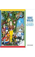 Mike Wilks 2018 Wall Calendar