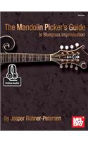 Mandolin Picker's Guide To Bluegrass Improvisation