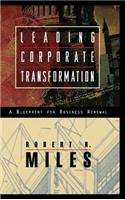 Leading Corporate Transformation