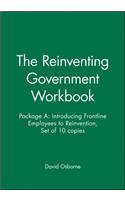 The Reinventing Government Workbook