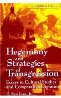 Hegemony and Strategies of Transgression