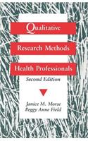 Qualitative Research Methods for Health Professionals