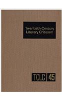 Twentieth-Century Literary Criticism