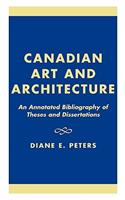 Canadian Art and Architecture