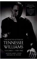 Selected Letters of Tennessee Williams, Volume I: 1920-1945