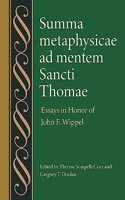 Summa metaphysicae ad mentem Sancti Thomae