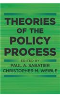 Theories of the Policy Process