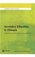 Secondary Education in Ethiopia