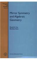 Mirror Symmetry and Algebraic Geometry