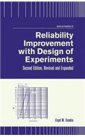 Reliability Improvement with Design of Experiment