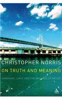 On Truth and Meaning: Language, Logic and the Grounds of Belief /