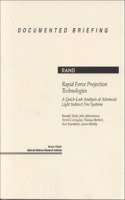Rapid Force Projection Technologies
