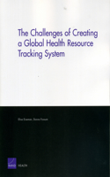 Challenges of Creating a Global Health Resource Tracking System