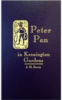 Peter Pan in Kensington Gardens