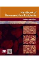 Handbook of Pharmaceutical Excipients - Book + 1-Year Online Access Pkg