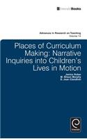 Places of Curriculum Making