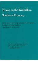 Essays on the Postbellum Southern Economy