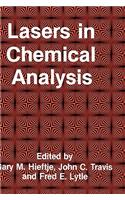 Lasers in Chemical Analysis