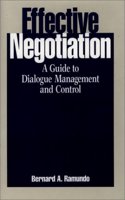 Effective Negotiation