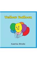 Yellow Balloon