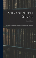 Spies and Secret Service