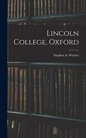 Lincoln College, Oxford