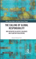 The Calling of Global Responsibility