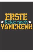 Erste Reise nach Yancheng