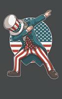 Dabbing Uncle Sam